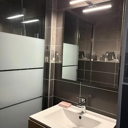 דירה Le Lis Des Pyrenees ארגלס-גזוסט