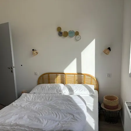 דירה Le Lis Des Pyrenees ארגלס-גזוסט