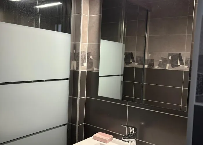 דירה Le Lis Des Pyrenees ארגלס-גזוסט