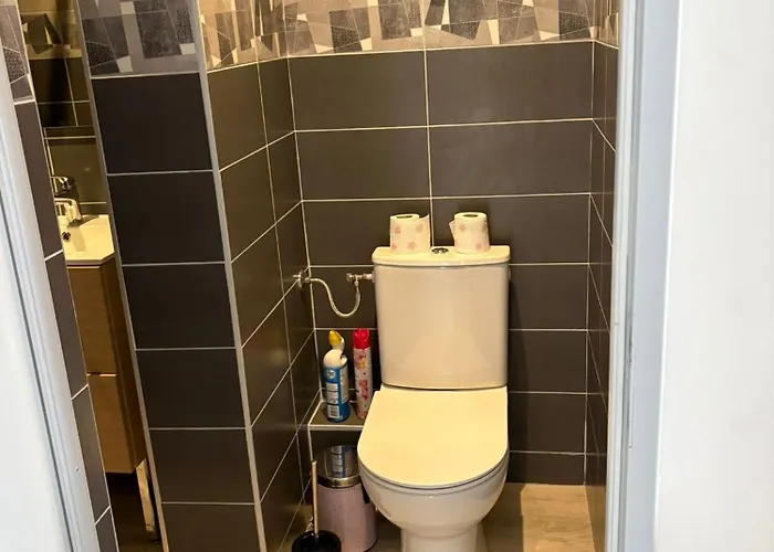 דירה Le Lis Des Pyrenees ארגלס-גזוסט