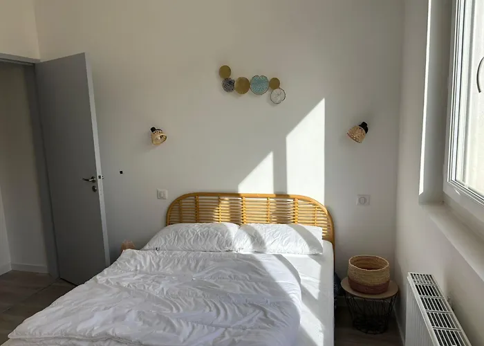 דירה Le Lis Des Pyrenees ארגלס-גזוסט